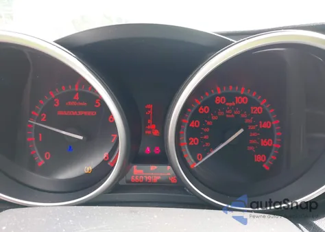 2011 Mazda Mazdaspeed3 Sport from USA, damaged, VIN JM1BL1K30B1484293